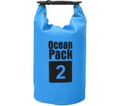 2L/3L/5L/10L/15L PVC Waterproof Dry Bag Pocket Outdoor Diving Foldable Storage Beach Swimming Bag Rafting River Ocean Backpack ﻿