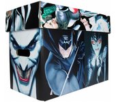 Caja Cómics Personajes DC