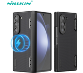 Nillkin For Samsung Galaxy Z Fold 6 5G Magnetic Case Wireless Charging Magsafe Cases Frosted Anti Fingerprints for Galaxy Fold 6