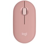 Raton inalambrico pebble mouse 2 m350s