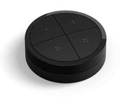 Interruptor Tap Dial Switch Philips Hue Negro Zigbee & BT