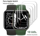 Screen Protector For Apple Watch 44mm 40mm 45mm 41mm 38mm 42mm iwatch 6 SE 5 4 HD FILM Glass Protective Apple watch series 7 8