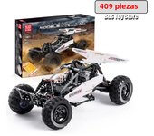 Technical Remote Control Moter Power Bricks PF Buggy Desert Car Racing Climbing Truck Building Blocks DIY Toys For Boys Gift Set