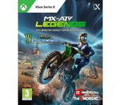 MX vs ATV Legends - 2024 (Monster Energy Supercross Edition) Juego para Consola Microsoft XBOX Series X