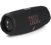 Jbl altavoz charge5 negro/bluetooth/ip67/partyboost