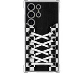 Funda Silicona Antigolpes para Samsung Galaxy S23 Ultra 5G diseño Zapatillas 03 Dibujos