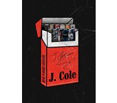 Mac Miller JCole ASAP KendrickLamar Cigarette Pack Discography Wall Art Canvas Painting Singer Star Poster Home Room Decor