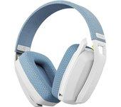 BINNUNE 2.4GHz Wireless Gaming Headset with Mic for PS5 PS4 PC Mac Playstation Bluetooth Gaming Headset with Microphone