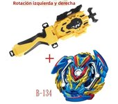 Beyblade Burst Sparking B170-1 B171 B172 With Launcher Metal Booster Bay Starter Blade Bayblade Fight Toys Bleyblade Blayblade