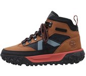 Timberland GREENSTRIDETM MOTION 6 Botines Planos Hombre Cuero