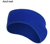 New Fleece Ear Warmer Muff Winter Headband Ear Muffs Headband Men Women Running Skiing Outdoor Sports Ear Warmer Sweatband