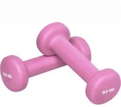 Gorilla Sports Juego de Pesas de mano para fitness, aeróbic, gimnasia