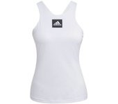 ADIDAS Camiseta De Tirantes Par T Y Mujer tirantes azul de tenis y padel - HA3354