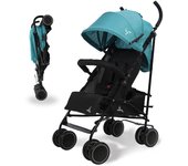 Asalvo Silla de Paseo Tokyo - Cochecito de bebe ligera y funcional