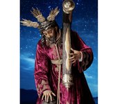 Pintura de diamantes Cofrades de la Semana Santa. En lienzos de 30x40cm disponibles varias imágenes diferentes. Disponible de varias ciudades y varias imágenes