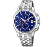Reloj Festina Timeless Chronograph F20374/2 acero