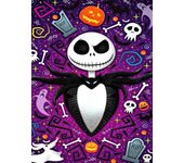 Disney Diamond Mosaic The Nightmare Before Christmas Painting Sally Jack Skellington Embroidery Picture Mosaic Home Decor