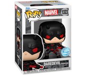 Figura Pop Marvel Daredevil Exclusive-Figura de Vinilo Coleccionable - Idea de Regalo- Mercancia Oficial - Juguetes para Niños y Adultos - Movies Fans - Muñeco para Coleccionistas y Exposición