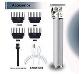 Hot Sale Hair Cutting Machine Men Beard Trimmer Electric Hair Clipper T9 Hair Trimmer Rechargeable Electric Shaver Beard Barber