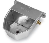 Bebedero para Perros de Excelente Calidad de Gaun - Bebedero de excelente calidad confeccionado en aluminio y acero inoxidable.