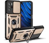 For Redmi Note 8 9 Pro 9S 4G 5G Camera Shockproof Armor Case For Xiaomi Note 1110 Pro 11E Car Magnetic Holder Ring Protect Cover