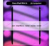 Paper Feel Screen Protector Film for iPad Air 11in 2024 Pro 11/12.9 Air 4 5 10/9/8/7th Generation Removable Magnetic Attraction