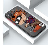 R-Rugrats Cartoon For Xiaomi Mi 13 12 12S 12T 12X 11 11T 10 9T Lite Pro Ultra Frosted Translucent Hard Phone Case
