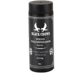 Polvo Voluminizador hombre Black Crows 20gr.