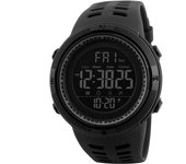 SKMEI Fashion Outdoor Sport Watch Men Multifunction Watches Alarm Clock Chrono 5Bar Waterproof Digital Watch