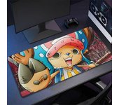 Gaming Mouse Pad O-one P-pieces Tony Tony Chopper Keyboard Mousepad Playmat Natural Rubber Office Multi-size Computer Mice Pad