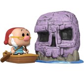 Funko pop disney peter pan smee & skull rock 67037