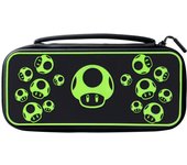 Funda Performance Designed Products Pdp Travel Case 1 Up Glow Phosphorescente ( NINTENDO SWITCH - )