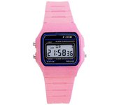 Reloj Deportivo Digital LED Para Hombres Y Mujeres Reloj De Pulsera Para Niños Regalo Para Amantes Relojes Para Niños Y Adultos