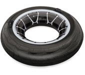 Bestway, Flotador neumático Infantil, Flotador Hinchable Rueda, High Velocity Tire Tube, diámetro 119 cm