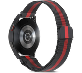 20mm 22mm Milanese Loop Strap For Garmin Venu 2 3 SQ2 Bracelet For Garmin Vivoactive 3 4 5 Active Forerunner 245 265 965 645 745