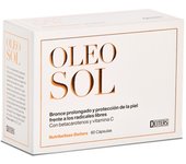 OLEO SOL 60 CAPSULAS