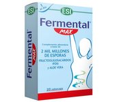 FERMENTAL MAX 20 CAPSULAS