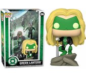 Funko - Figura Pop Comic Covers Dcased Linterna Verde - Funko Pop Coleccionable De Edición Limitada - Funko Pop Diseño Detallado Y Realista - Funko Pop Ideal Para Regalo - Funko Pop Gran Variedad De Personajes