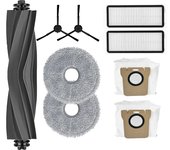 Fit For Dreame Bot L20 Ultra /L30 Ultra /X20 Pro Supplies Parts Robot Vacuum Cleaner Main Side Brush Filter Mop Dust Bag