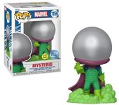 Funko Pop Mysterio Marvel Glows Special Edition 1156