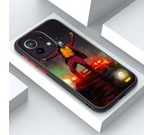 Art JJokers Movie For Xiaomi Mi 13 12 12T 11T 11 11i 10T 10 9T Pro Lite Ultra 5G Frosted Translucent Phone Case