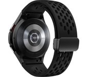 Magnetic Strap for Samsung Galaxy Watch 7 ultra 6 5 4 Classic 5 Pro 40mm 44mm 47mm Silicone correa Bracelet galaxy watch 7 band