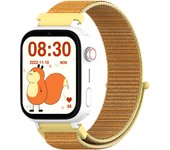 DCU TECNOLOGIC - Smartwatch para niños KIDS PRO con Sistema Android - Whatsapp - Posicionamiento GPS - Videollamadas - Botón SOS - Control Parental - Juegos