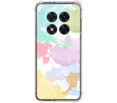 Tumundosmartphone Funda Silicona Antigolpes para Xiaomi Redmi Note 14 Pro 5G diseño Acuarela 11 Dibujos