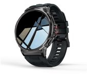 2024 Nuevo Reloj Inteligente de llamada Bluetooth de ultra alta definición de 1,85 pulgadas para hombres, Rastreador GPS, batería grande de 710 mah, pronostico del tiempo en tiempo real, ip68 impermeable,400 + reloj inteligente de Mesa Pare