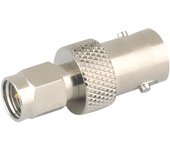 Adaptador SMA macho a BNC hembra de Electro Dh 20.280 8430552071753