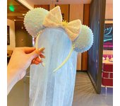 Children's cute Mickey headband headband cartoon headband headband headdress hair accessories Minnie Ear Paradise dressing up