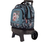 Mochila con Carro Desmontable Compact Premium 85