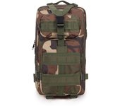 Mochila táctica para deportes al aire libre, mochila de camuflaje para fanáticos militares, montañismo y senderismo.
