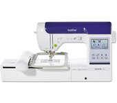 Máquina DE COSER Y Bordar Brother Innobis F480